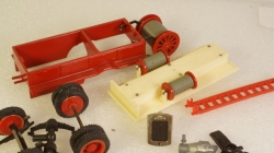 ЗИС ПМЗ, Набор запчастей для Ломо 1:43