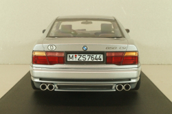 BMW 850, (E31) CSI, 1992 arctic silver metallic, 1807004,Solido 1:18