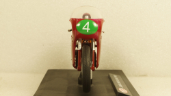 Jawa 350 2xOHC, No.4, GP Brünn G.Havel, Abrex 1:18