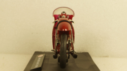 Jawa 350 2xOHC, No.4, GP Brünn G.Havel, Abrex 1:18