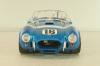 Shelby Cobra 427 S/C #16 1964, blue, Majorette 1:18