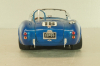 Shelby Cobra 427 S/C #16 1964, blue, Majorette 1:18