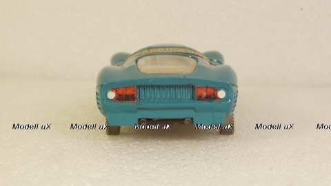 Ferrari P4 А-27 c МИ, Ремейк 1:43