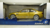 BMW M3 (E46) year 2000 phoenix yellow, S1806501, Solido 1:18
