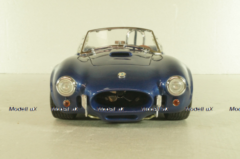 Shelby Cobra 427 S/C, blue, 7006 Kyosho 1:18
