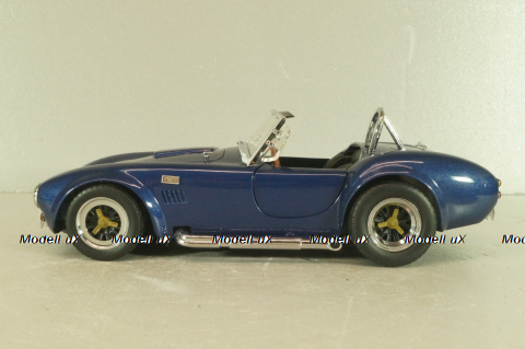 Shelby Cobra 427 S/C, blue, 7006 Kyosho 1:18