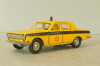 Газ-24 Волга А14, Милиция, ранняя, 80-81гг., Тантал/Радон 1:43