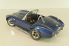 Shelby Cobra 427 S/C, blue, 7006 Kyosho 1:18