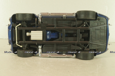 Shelby Cobra 427 S/C, blue, 7006 Kyosho 1:18