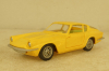Maserati Mistral Coupe, желтая, Ремейк 1:43