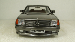 Mercedes 560SEC AMG, OT823, OttoMobile 1:18