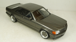Mercedes 560SEC AMG, OT823, OttoMobile 1:18