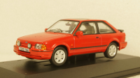 Ford Escort MkIV XR3i red 1989, Vanguards 1:43