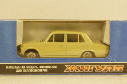 Ваз-2101, Июль 92г., Тантал/Радон 1:43