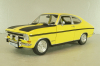 Opel Kadett B Coupé Rally 1965, yellow, Revell 1:18