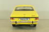 Opel Kadett B Coupé Rally 1965, yellow, Revell 1:18