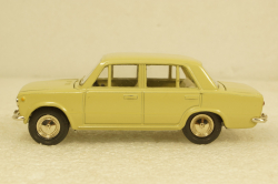 Ваз-2101, Июль 92г., Тантал/Радон 1:43