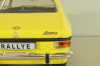 Opel Kadett B Coupé Rally 1965, yellow, Revell 1:18