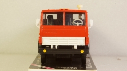 Камаз-53212 бортовой красный/серый, Арек 1:43 