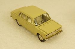 Ваз-2101, Июль 92г., Тантал/Радон 1:43