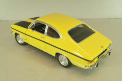 Opel Kadett B Coupé Rally 1965, yellow, Revell 1:18