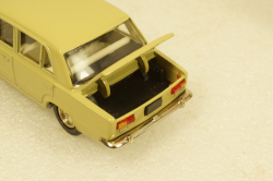 Ваз-2101, Июль 92г., Тантал/Радон 1:43