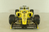 Jordan EJ10  #6 with pilot J.Trulli  2000, F1 , Formula 1, 26744, Hot Weels 1:18
