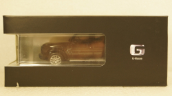 Mercedes G500 (W463) 2018, B66960641, Norev 1:43