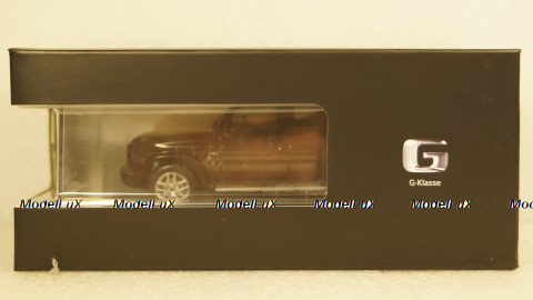 Mercedes G500 (W463) 2018, B66960641, Norev 1:43