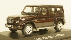 Mercedes G500 (W463) 2018, B66960641, Norev 1:43