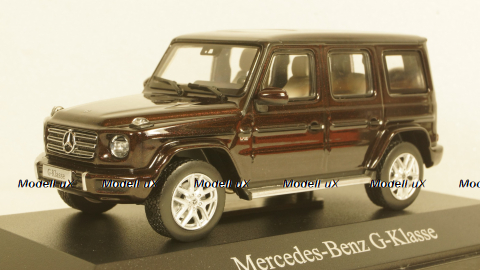 Mercedes G500 (W463) 2018, B66960641, Norev 1:43