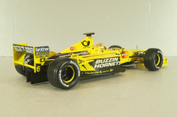 Jordan EJ10  #6 with pilot J.Trulli  2000, F1 , Formula 1, 26744, Hot Weels 1:18