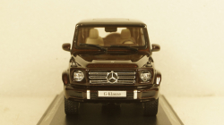 Mercedes G500 (W463) 2018, B66960641, Norev 1:43