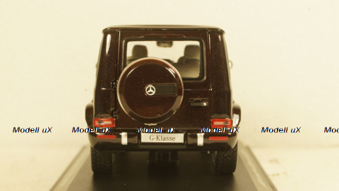 Mercedes G500 (W463) 2018, B66960641, Norev 1:43