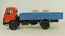 МАЗ-5337 с грузом, НАП 1:43