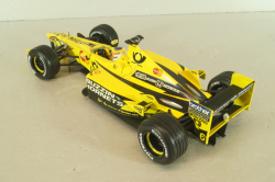 Jordan EJ10  #6 with pilot J.Trulli  2000, F1 , Formula 1, 26744, Hot Weels 1:18