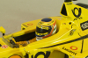 Jordan EJ10  #6 with pilot J.Trulli  2000, F1 , Formula 1, 26744, Hot Weels 1:18