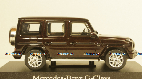 Mercedes G500 (W463) 2018, B66960641, Norev 1:43