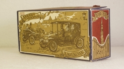 Руссо-Балт С24/30 1909 Дубль-Фаэтон Январь 2002, Тантал/Радон 1:43