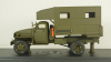 Studebaker US-6  ПАРМ 2-х осный, Miniclassic 1:43