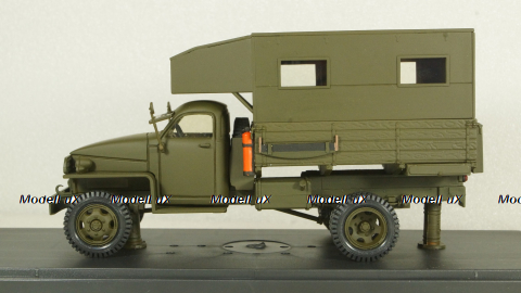 Studebaker US-6  ПАРМ 2-х осный, Miniclassic 1:43