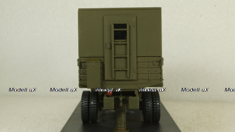 Studebaker US-6  ПАРМ 2-х осный, Miniclassic 1:43