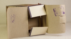 Руссо-Балт С24/30 1909 Дубль-Фаэтон Январь 2002, Тантал/Радон 1:43