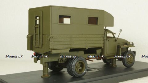 Studebaker US-6  ПАРМ 2-х осный, Miniclassic 1:43
