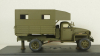 Studebaker US-6  ПАРМ 2-х осный, Miniclassic 1:43