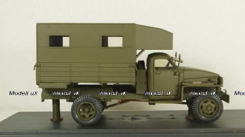 Studebaker US-6  ПАРМ 2-х осный, Miniclassic 1:43