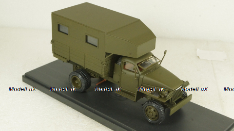 Studebaker US-6  ПАРМ 2-х осный, Miniclassic 1:43