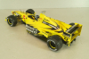 Jordan 199 #7 with pilot Damon Hill 1999, F1, Formula 1, Hot Weels 1:18
