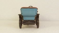 Руссо-Балт С24/30 1909 Дубль-Фаэтон Январь 2002, Тантал/Радон 1:43