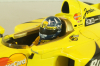 Jordan 199 #7 with pilot Damon Hill 1999, F1, Formula 1, Hot Weels 1:18